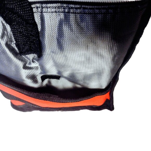 SNAP-ON TOOLS Lg Insulated Collapsible Lunch Bag Tote w/Strap +BONUS ITEMS ~ NEW - Picture 10 of 16